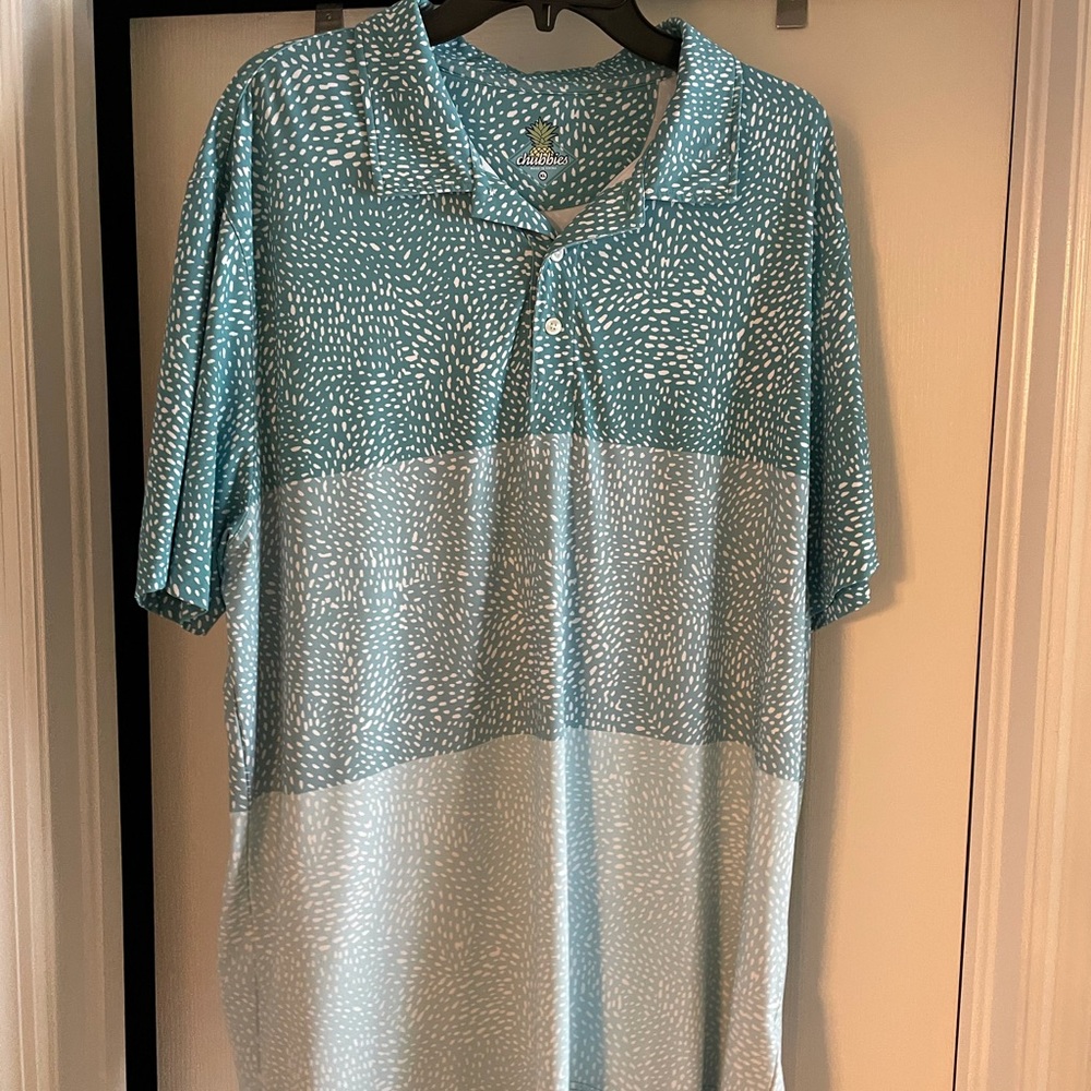 Men’s Chubbies Sports Polo XL